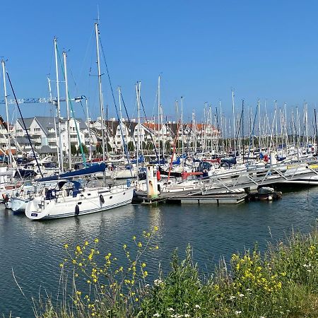 Apartmán Duinenveld Nieuwpoort Exteriér fotografie