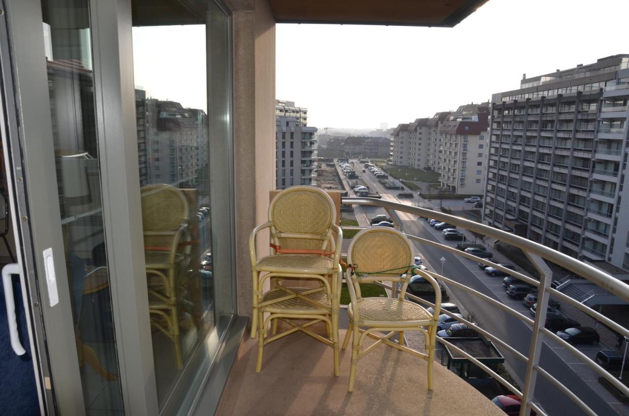 Apartmán Duinenveld Nieuwpoort Exteriér fotografie