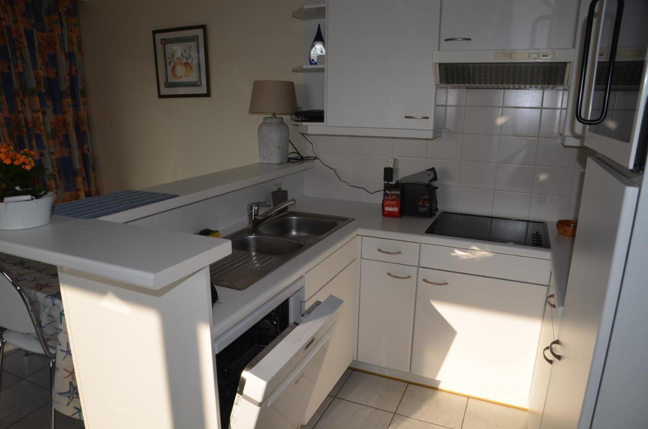 Apartmán Duinenveld Nieuwpoort Exteriér fotografie
