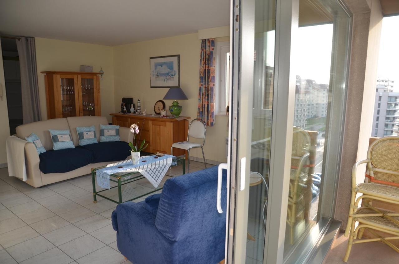 Apartmán Duinenveld Nieuwpoort Exteriér fotografie
