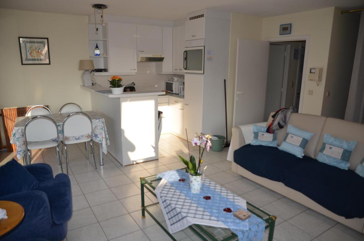 Apartmán Duinenveld Nieuwpoort Exteriér fotografie