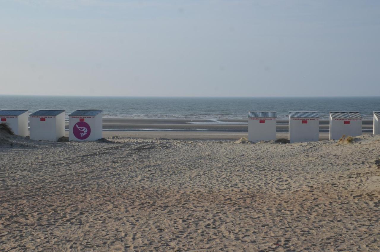 Apartmán Duinenveld Nieuwpoort Exteriér fotografie