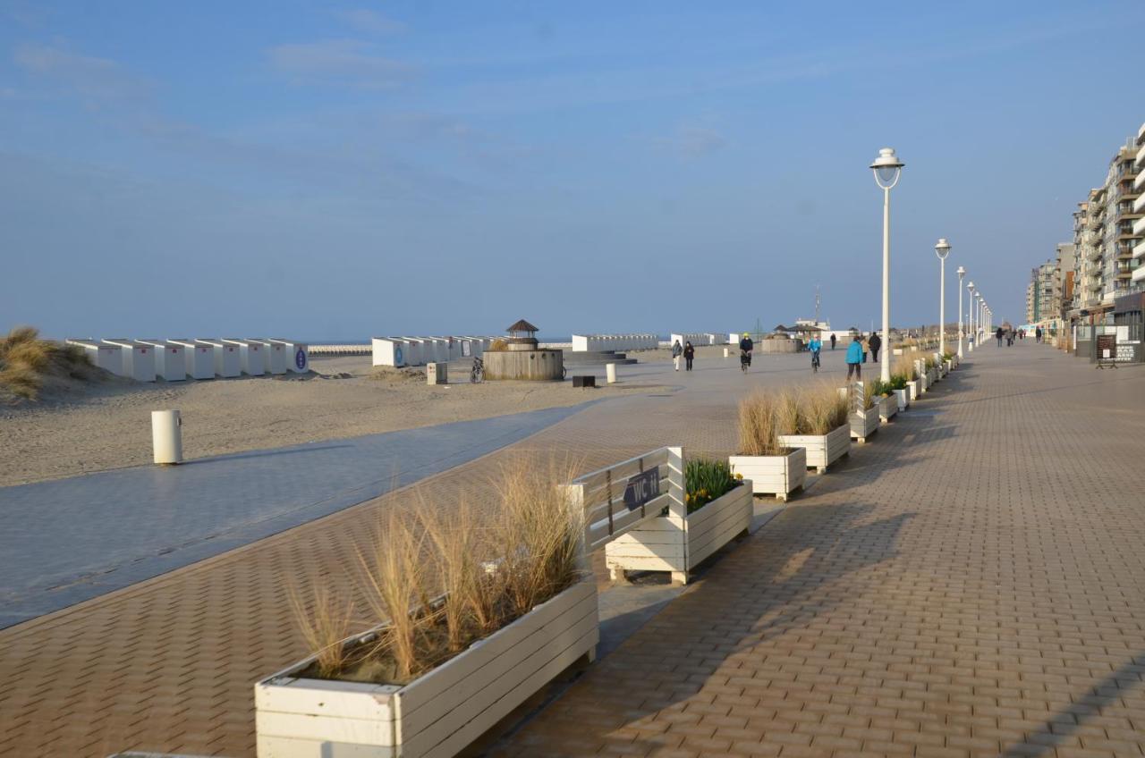 Apartmán Duinenveld Nieuwpoort Exteriér fotografie