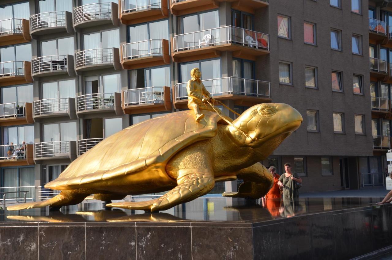 Apartmán Duinenveld Nieuwpoort Exteriér fotografie