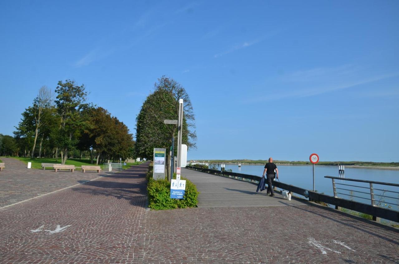 Apartmán Duinenveld Nieuwpoort Exteriér fotografie