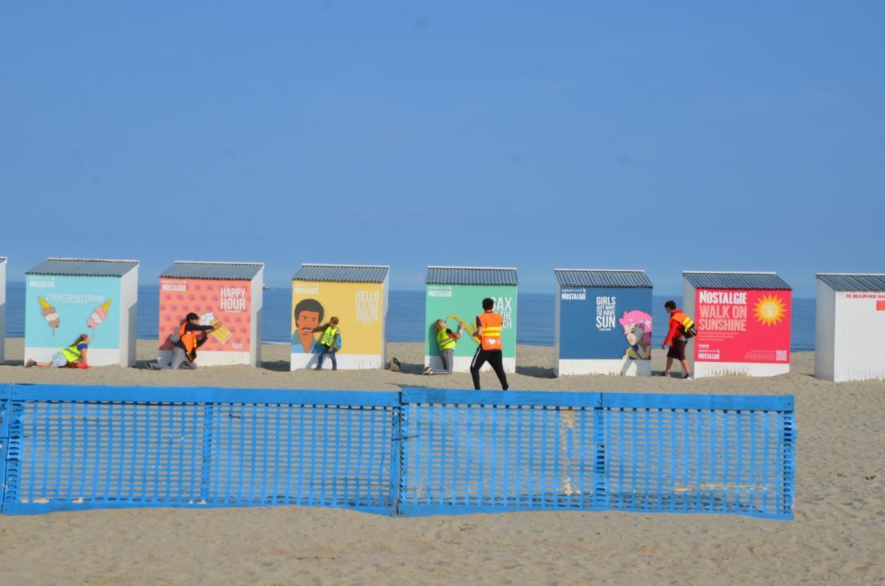 Apartmán Duinenveld Nieuwpoort Exteriér fotografie