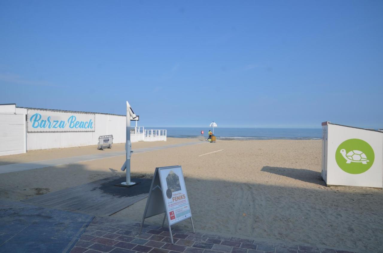 Apartmán Duinenveld Nieuwpoort Exteriér fotografie