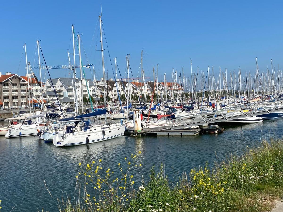 Apartmán Duinenveld Nieuwpoort Exteriér fotografie