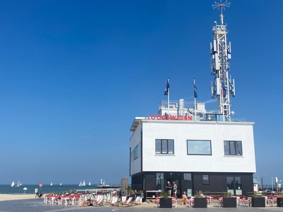 Apartmán Duinenveld Nieuwpoort Exteriér fotografie