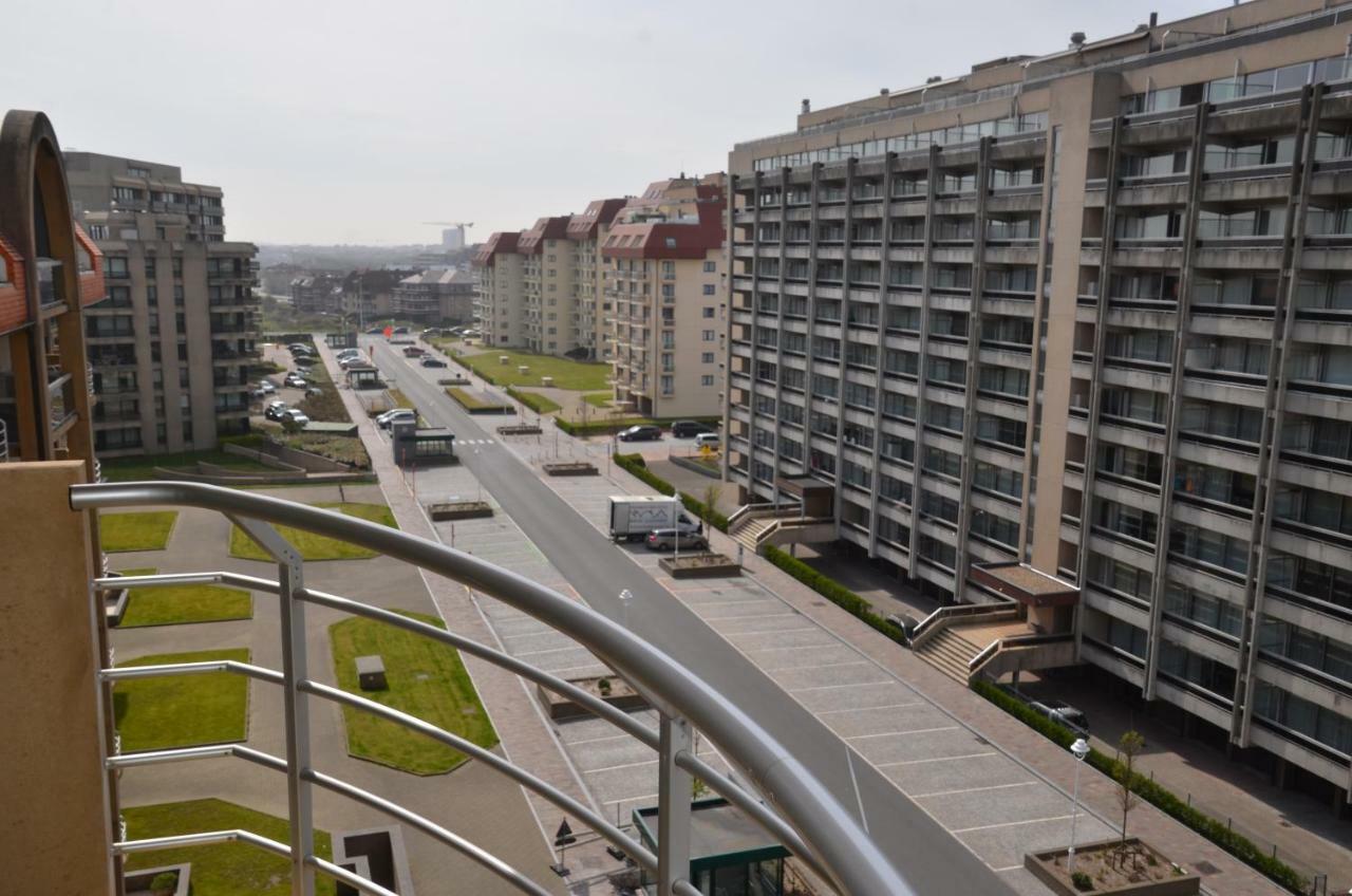 Apartmán Duinenveld Nieuwpoort Exteriér fotografie