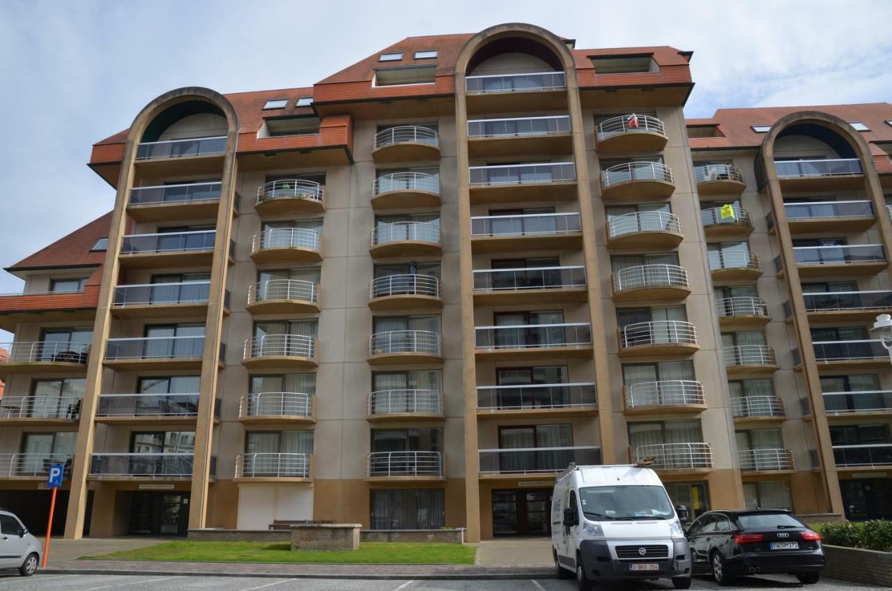 Apartmán Duinenveld Nieuwpoort Exteriér fotografie